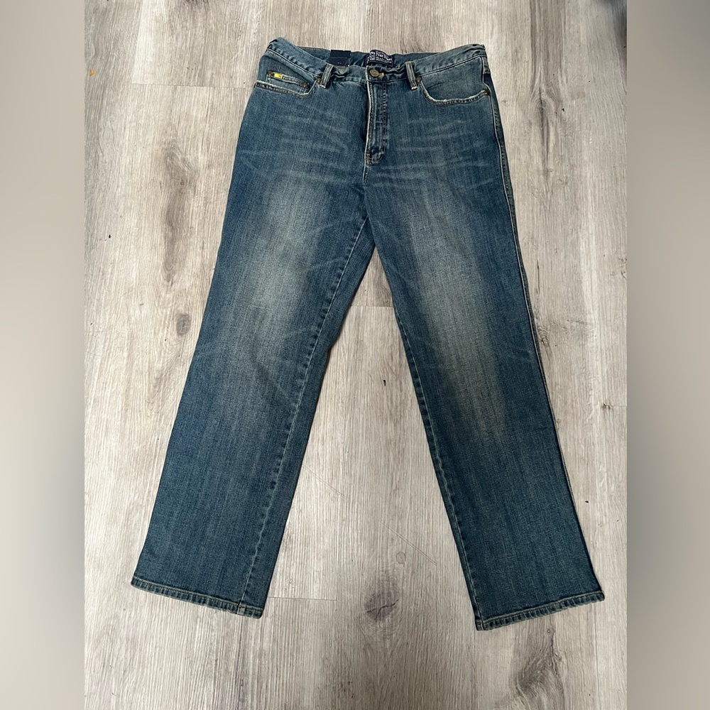 BRAND NEW Nat Nest jeans. 36 x 32